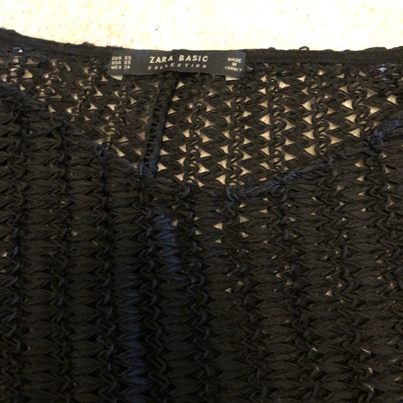 Woven Zara top -GIFTED - Picture 3 of 3